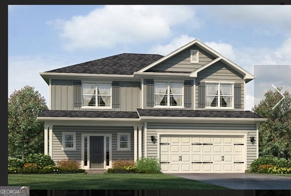 228 Thunder Valley, Dawsonville