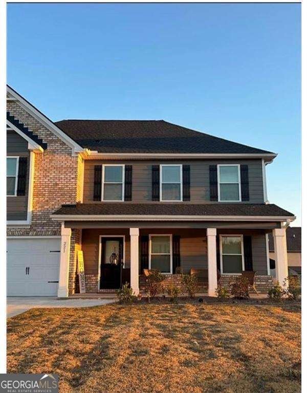 221 Overlook Road, Covington