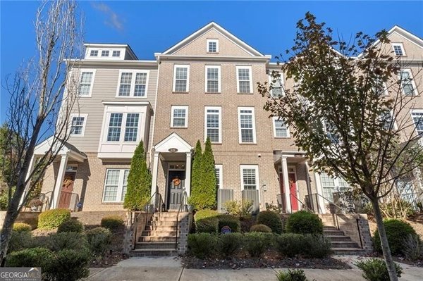 619 Hanlon Way, Alpharetta