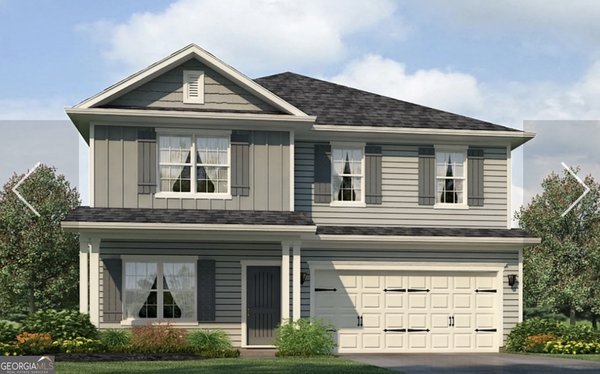 214 Thunder Valley, Dawsonville