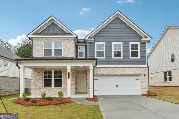770 Marlin Drive, Loganville