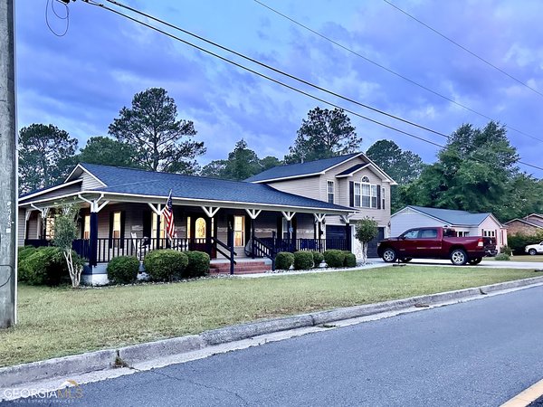 177 Brewton Street, McRae-Helena