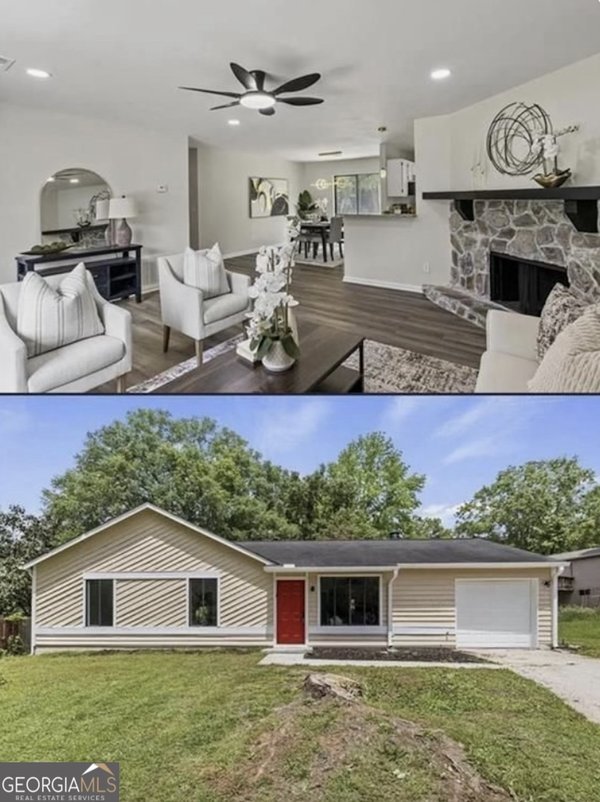 4912 BAYSIDE Court, Stone Mountain