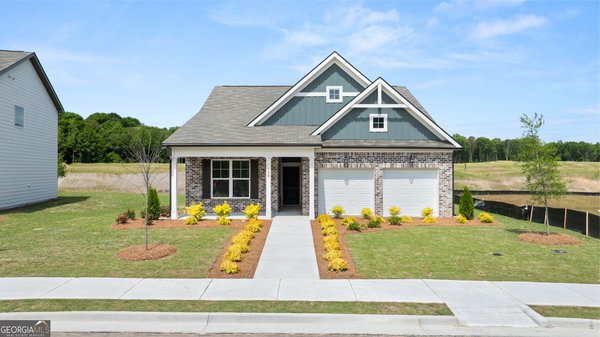 606 Trabert Avenue, Conyers