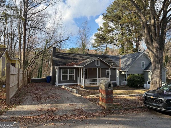 1012 Ada Avenue, Atlanta