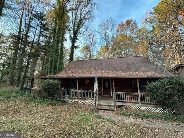 4926 MARONEY MILL, Douglasville