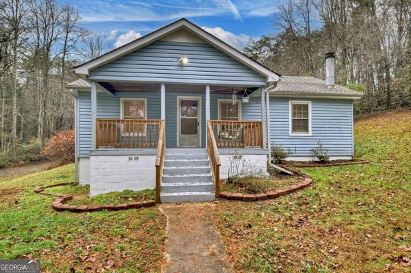 6 Old Aska Curve, Blue Ridge