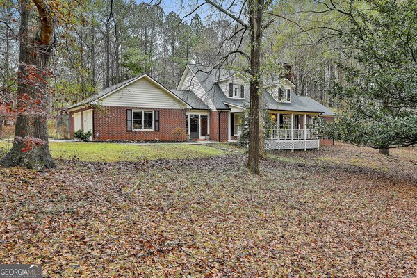 3191 Buck Branch Rd, Conyers