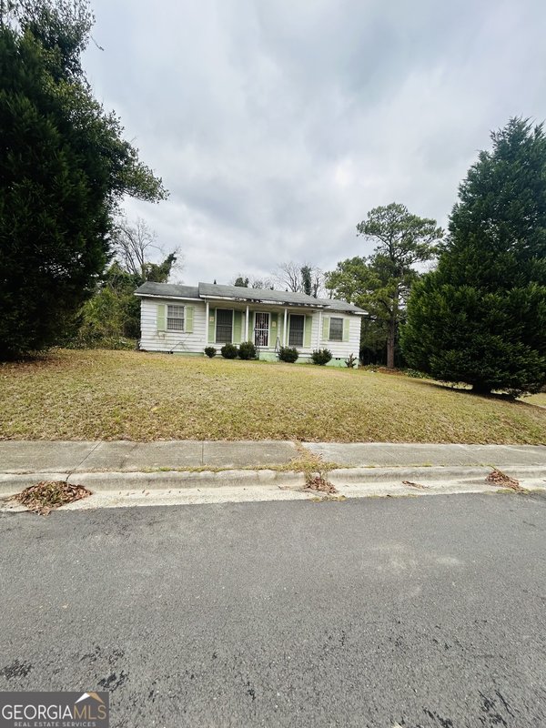 579 Rutherford Avenue, Macon