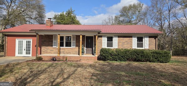 1024 Mount Olivet Road, Hartwell