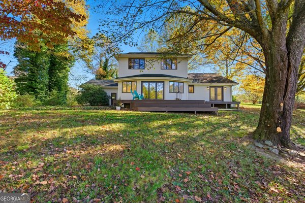 230 Majors Lane, Rabun Gap