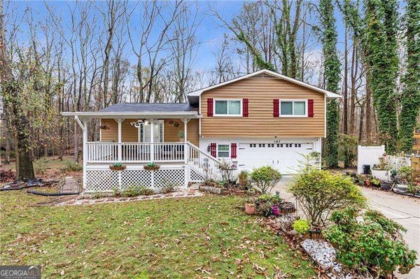 167 Bridgewood Drive, Conyers