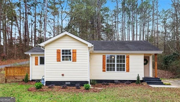 329 Old Acworth Road, Dallas