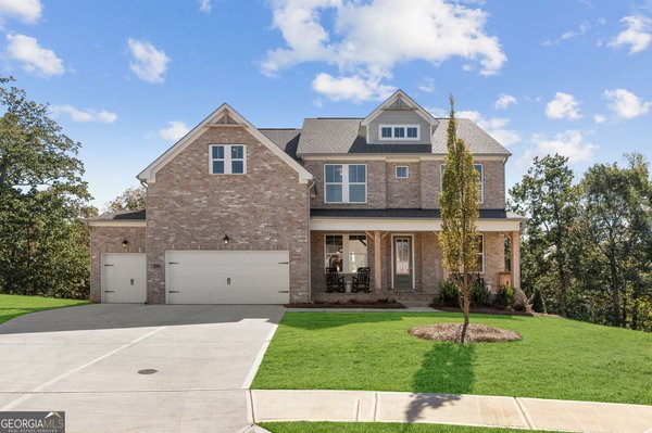 6935 Melody Ridge Road, Buford