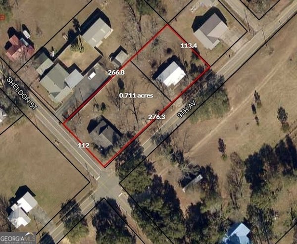 5921 9th Avenue, Eastman