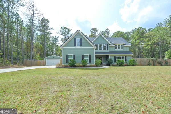 143 Hidden Lake Court, Pine Mountain