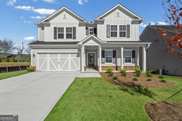 1662 Tide Mill Road- Lot 147, Cumming