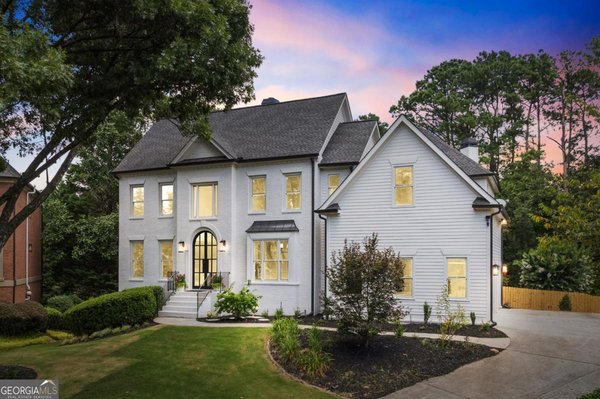 3095 Bellingrath Boulevard, Roswell