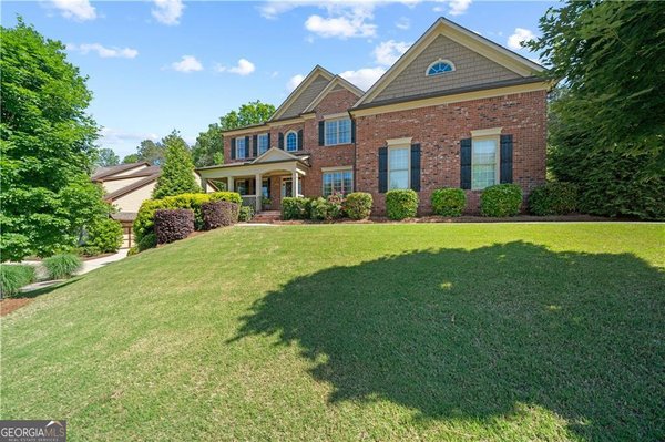 617 Rocky Creek Point, Woodstock