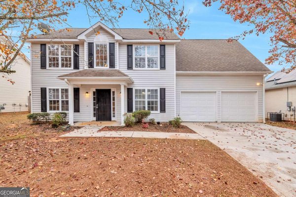 2539 Willow Way Drive, Lithonia