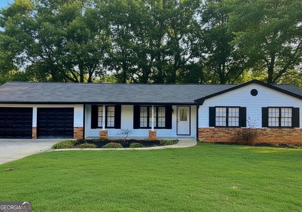 5409 Mill Valley Drive, Douglasville