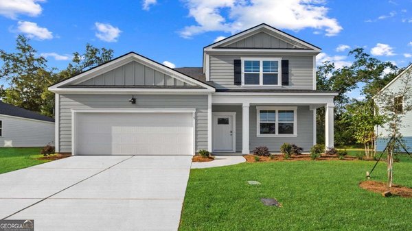 315 Royal Fern Lane, Statesboro