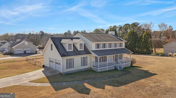 255 White Acres Drive, Stockbridge