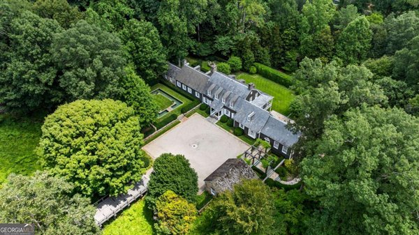 1727 Paces Ferry Road, Atlanta