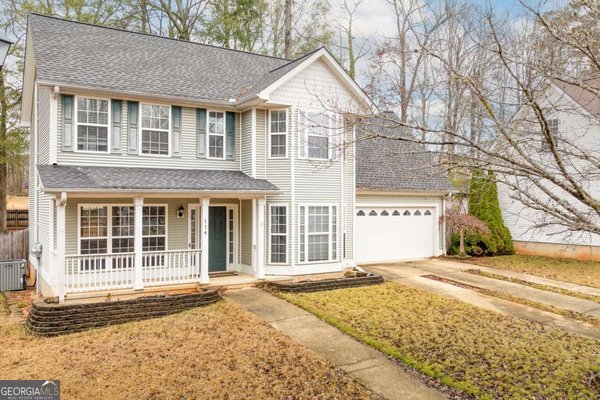 114 Prescott Court, Newnan