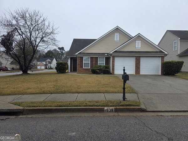 1938 Bertha Court, Hampton