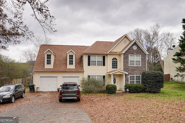 209 Cline Smith Road, Cartersville