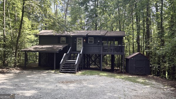 498 Chastain Road, Sautee Nacoochee