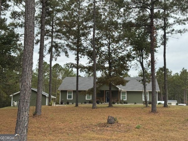 43 Prong Road, Swainsboro