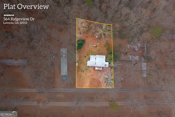 364 Ridgeview Drive, Lavonia