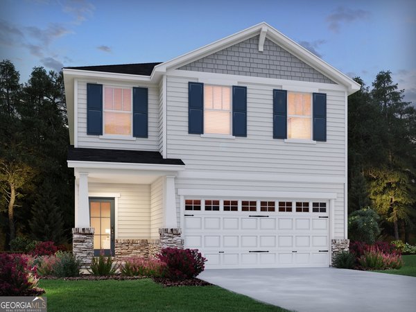 5030 Paravicini Place, Cumming