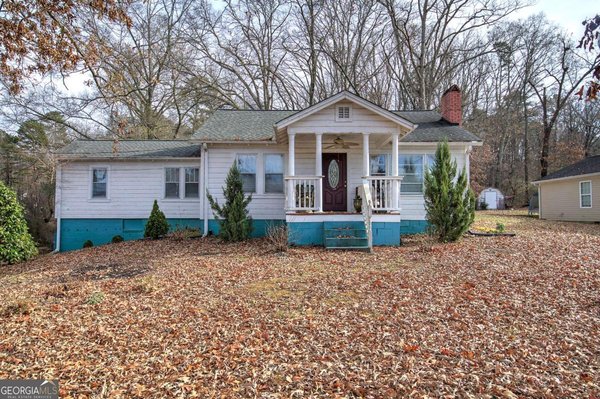 3222 Highway 411, White