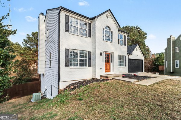 2355 Burdett Ridge Drive, Atlanta