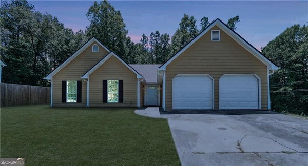 6445 Marsham Drive, Atlanta