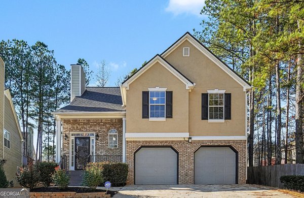 2816 Crest Ridge Way, Marietta