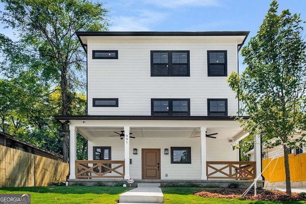 991 Hampton Street, Atlanta
