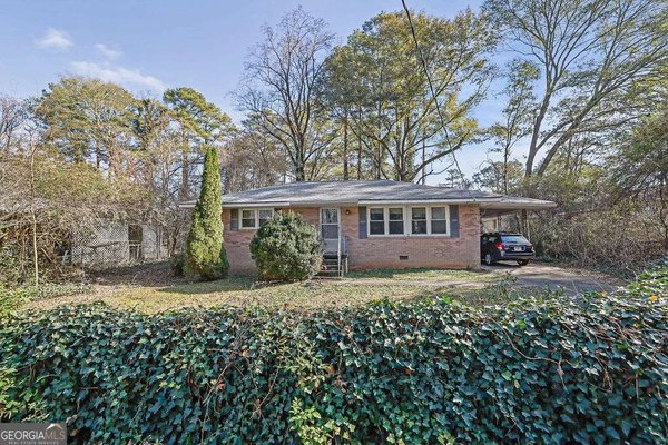 567 Boyds Drive, Marietta