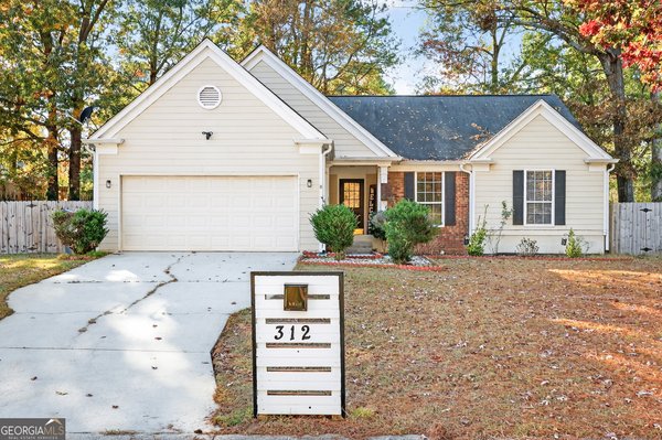 312 Cimarron Way, Lawrenceville