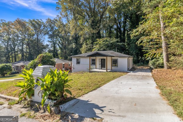 287 Banberry Drive, Atlanta