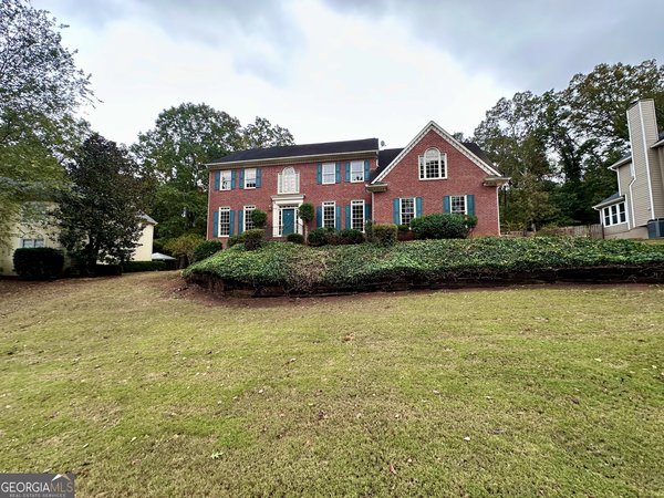 2610 Ashbourne Drive, Lawrenceville