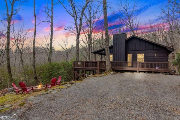 152 Broken Arrow Path, Blue Ridge