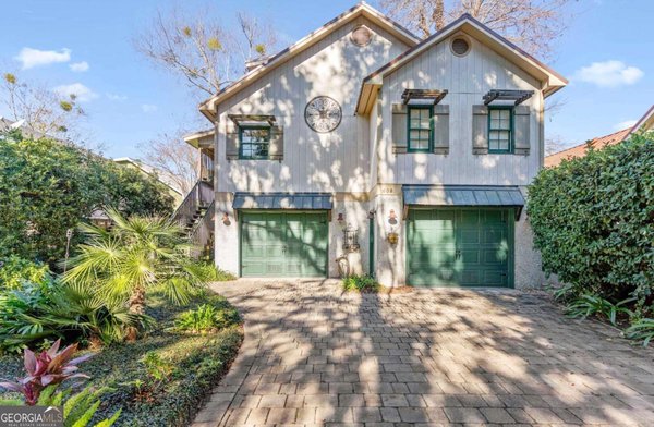 608 Palmetto Street, St. Simons