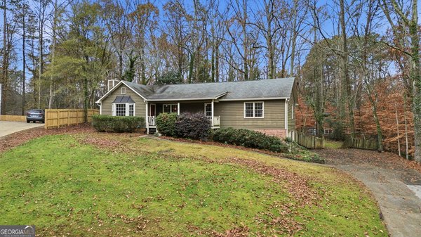 3257 Hembree Court, Marietta