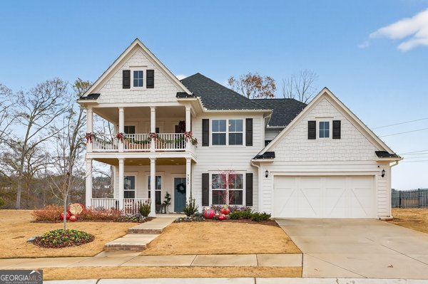 7277 Maple Brook Lane, Flowery Branch