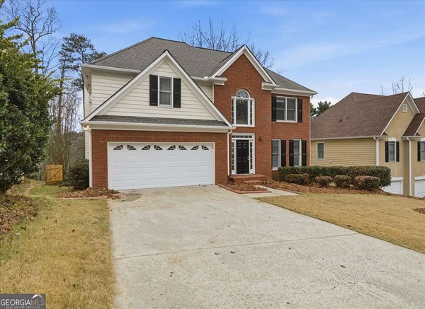 4967 Niagara Drive, Acworth