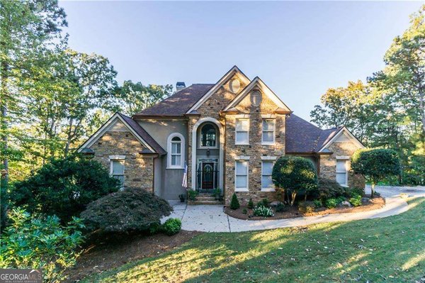 2819 Point Overlook, Gainesville